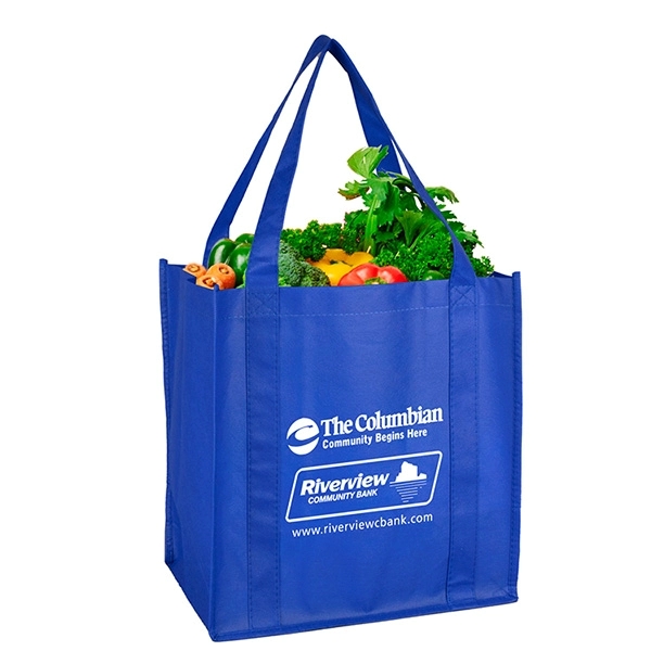 Mega Grocery Shopping Tote Bag - Mega Grocery Shopping Tote Bag - Image 29 of 35