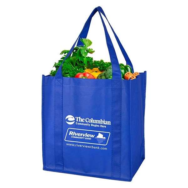 Mega Grocery Shopping Tote Bag - Mega Grocery Shopping Tote Bag - Image 30 of 35