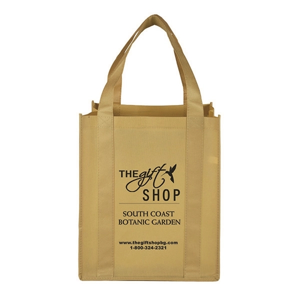 13" x 15" x 10" -SUPER MEGA Grocery Shopping Tote Bag - 13" x 15" x 10" -SUPER MEGA Grocery Shopping Tote Bag - Image 9 of 35