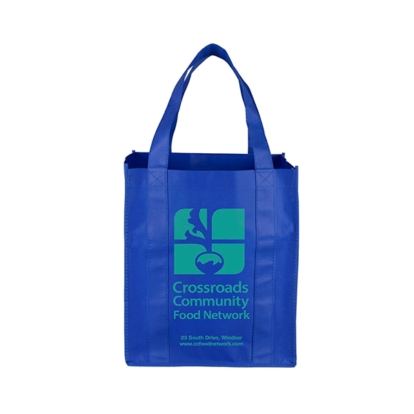 13" x 15" x 10" -SUPER MEGA Grocery Shopping Tote Bag - 13" x 15" x 10" -SUPER MEGA Grocery Shopping Tote Bag - Image 14 of 35