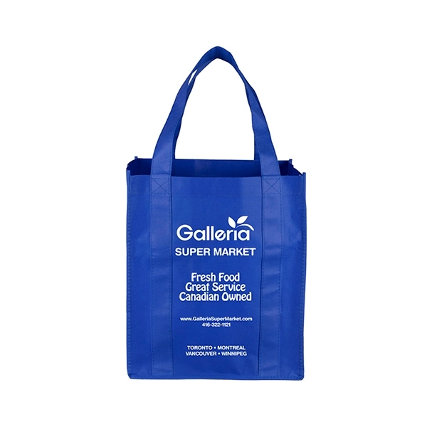 13" x 15" x 10" -SUPER MEGA Grocery Shopping Tote Bag - 13" x 15" x 10" -SUPER MEGA Grocery Shopping Tote Bag - Image 15 of 35