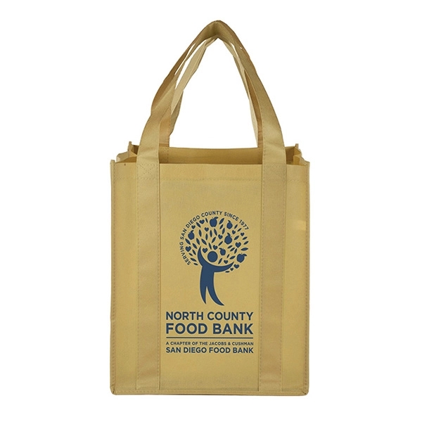 13" x 15" x 10" -SUPER MEGA Grocery Shopping Tote Bag - 13" x 15" x 10" -SUPER MEGA Grocery Shopping Tote Bag - Image 16 of 35