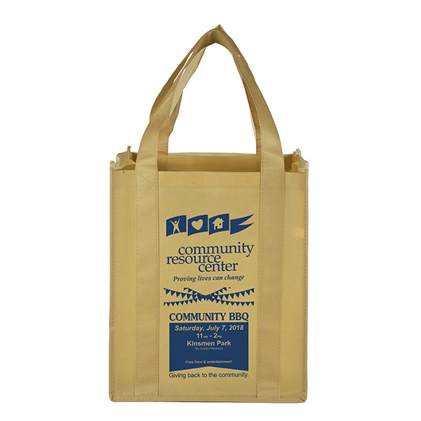 13" x 15" x 10" -SUPER MEGA Grocery Shopping Tote Bag - 13" x 15" x 10" -SUPER MEGA Grocery Shopping Tote Bag - Image 17 of 35