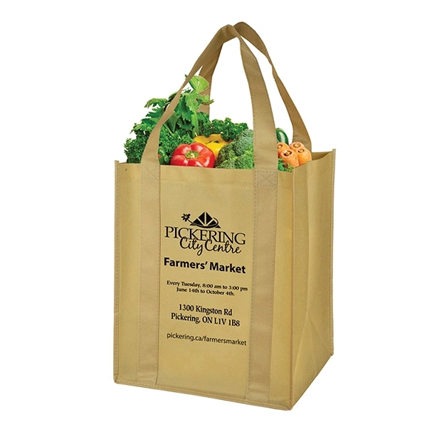 13" x 15" x 10" -SUPER MEGA Grocery Shopping Tote Bag - 13" x 15" x 10" -SUPER MEGA Grocery Shopping Tote Bag - Image 27 of 35