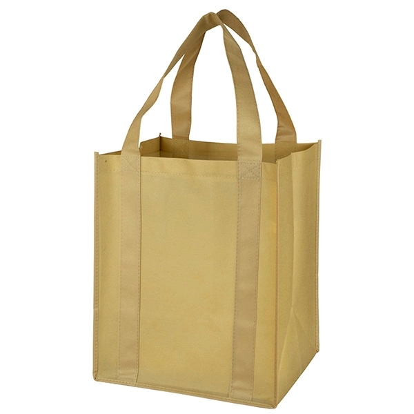 13" x 15" x 10" -SUPER MEGA Grocery Shopping Tote Bag - 13" x 15" x 10" -SUPER MEGA Grocery Shopping Tote Bag - Image 31 of 35