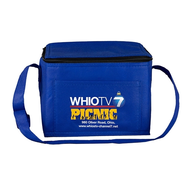 Cool-It Non-Woven Insulated Cooler Bag - Cool-It Non-Woven Insulated Cooler Bag - Image 5 of 26