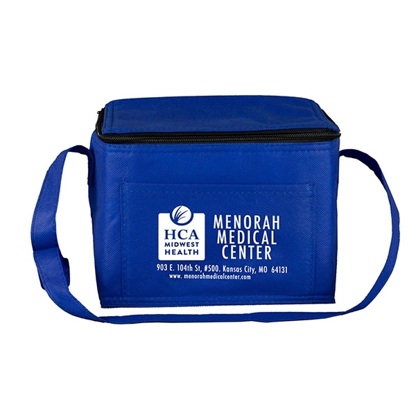 Cool-It Non-Woven Insulated Cooler Bag - Cool-It Non-Woven Insulated Cooler Bag - Image 6 of 26