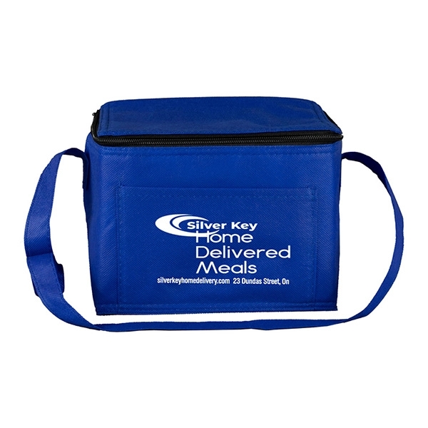 Cool-It Non-Woven Insulated Cooler Bag - Cool-It Non-Woven Insulated Cooler Bag - Image 7 of 26