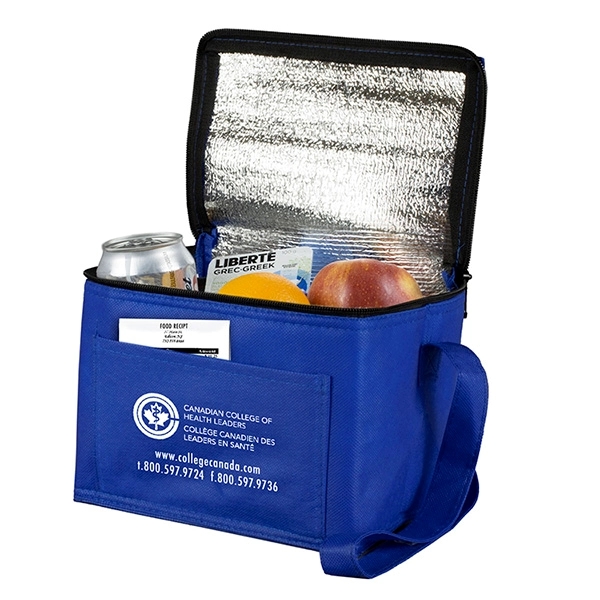 Cool-It Non-Woven Insulated Cooler Bag - Cool-It Non-Woven Insulated Cooler Bag - Image 11 of 26