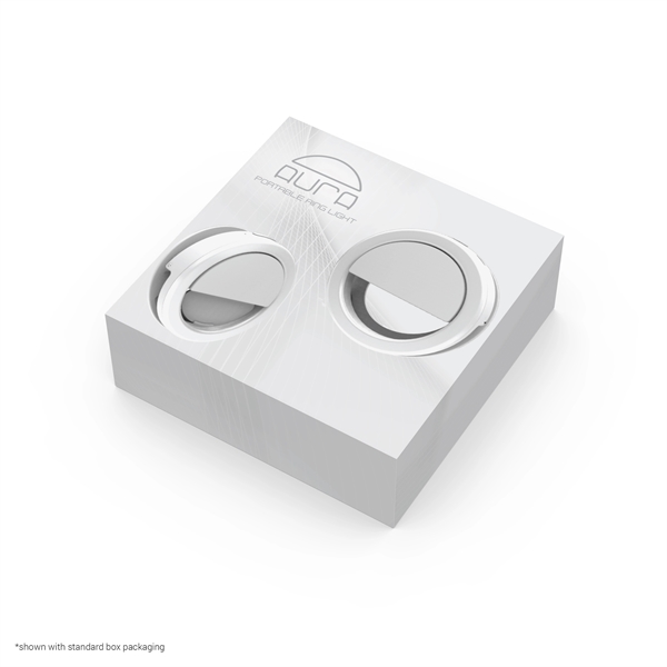 Aura Clip-on Ring Light and Camera Cover - Aura Clip-on Ring Light and Camera Cover - Image 6 of 6