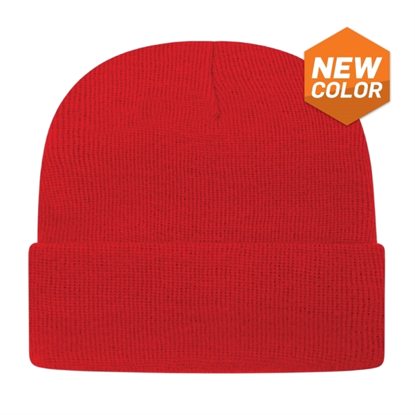 Toque with Cuff - Toque with Cuff - Image 18 of 18
