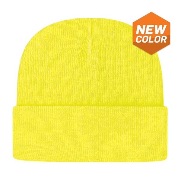 Toque with Cuff - Toque with Cuff - Image 12 of 18