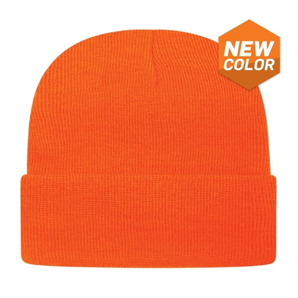 Toque with Cuff - Toque with Cuff - Image 6 of 18