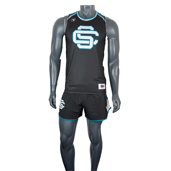 Custom Track Full-Dye Singlet Jersey - Custom Track Full-Dye Singlet Jersey - Image 0 of 1
