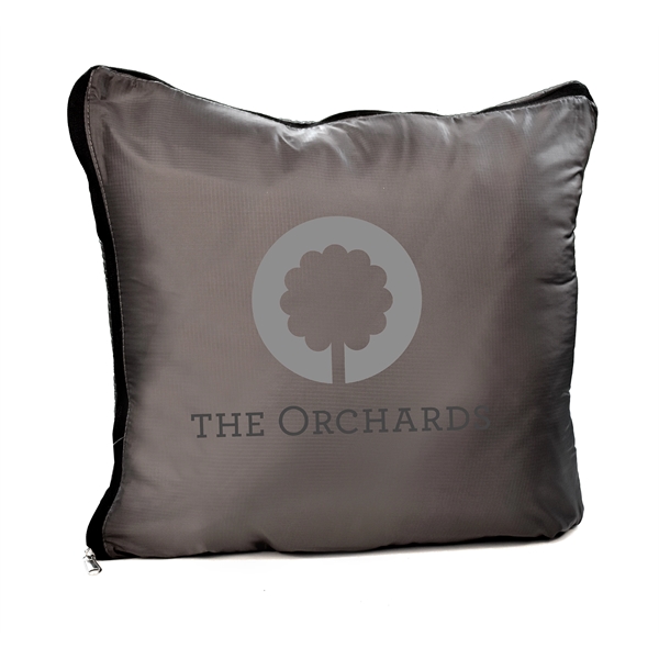 Packable Pillow Blanket - Packable Pillow Blanket - Image 0 of 3
