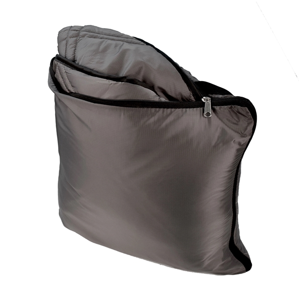 Packable Pillow Blanket - Packable Pillow Blanket - Image 1 of 3
