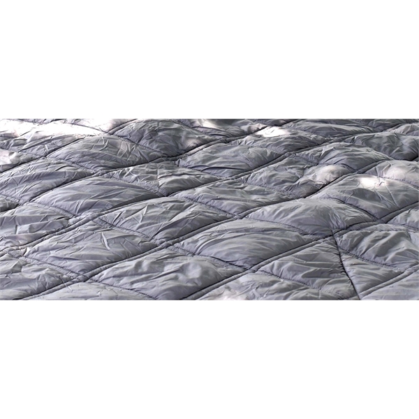 Packable Pillow Blanket - Packable Pillow Blanket - Image 2 of 3