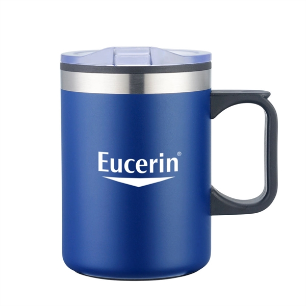 Lou Double Wall Mug - 14oz - Lou Double Wall Mug - 14oz - Image 0 of 12
