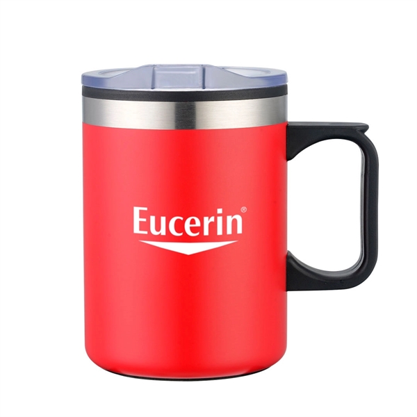 Lou Double Wall Mug - 14oz - Lou Double Wall Mug - 14oz - Image 8 of 12