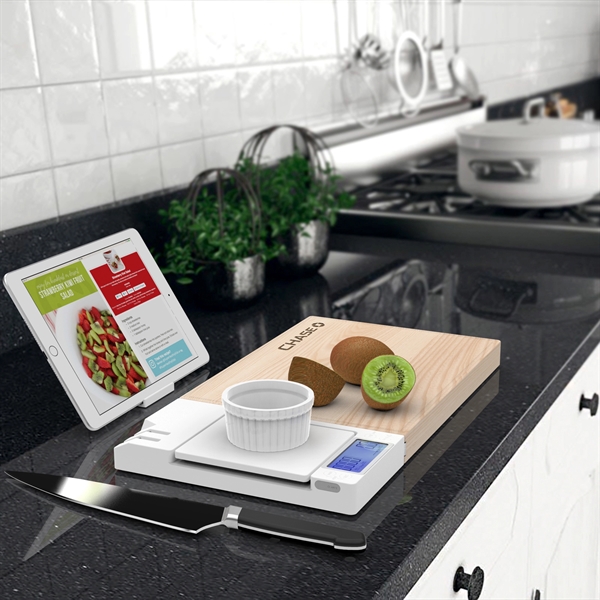 SousChef 5-in-1 Culinary Accessory