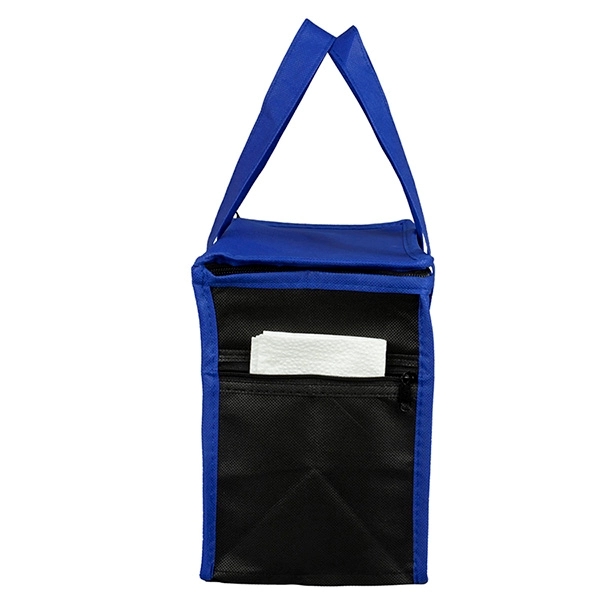 Super Frosty Insulated Cooler Lunch Tote Bag - Super Frosty Insulated Cooler Lunch Tote Bag - Image 5 of 9