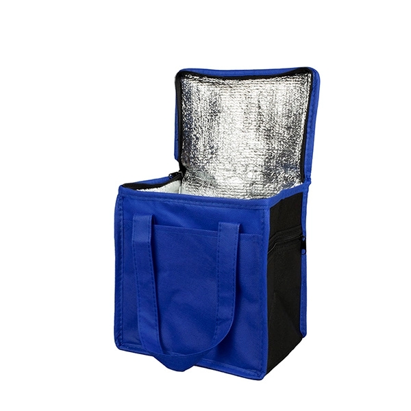 Super Frosty Insulated Cooler Lunch Tote Bag - Super Frosty Insulated Cooler Lunch Tote Bag - Image 8 of 9