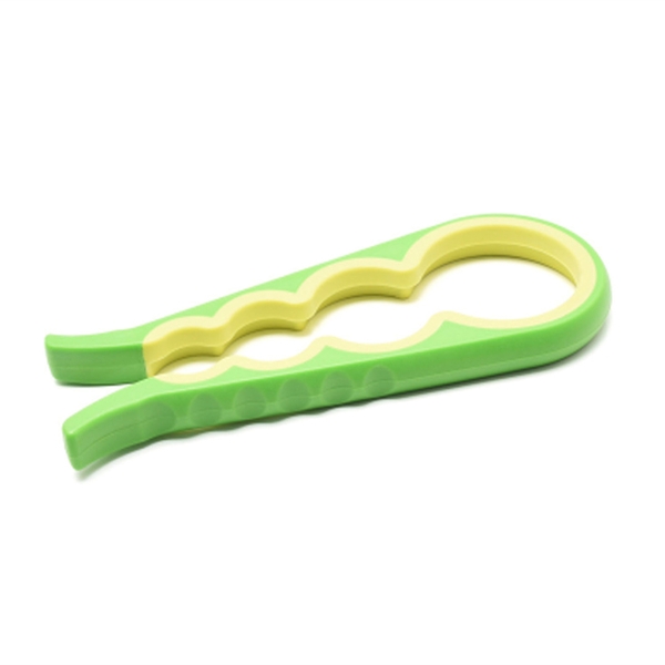 4 In 1 Handy Screw Cap Jar Openers - 4 In 1 Handy Screw Cap Jar Openers - Image 1 of 4
