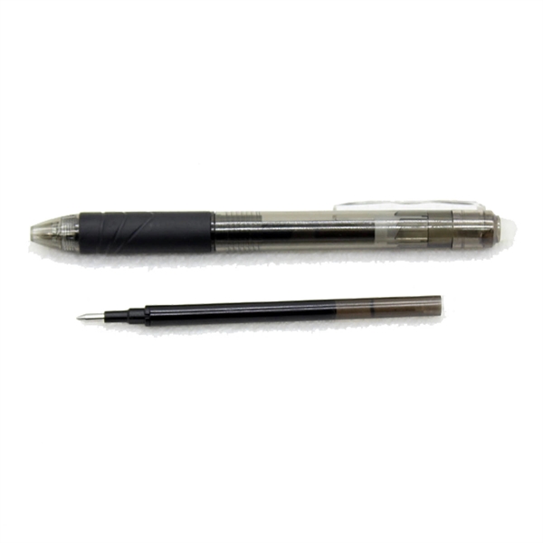 Erasable Refillable & Retractable Gel Ink Pen - Erasable Refillable & Retractable Gel Ink Pen - Image 1 of 2