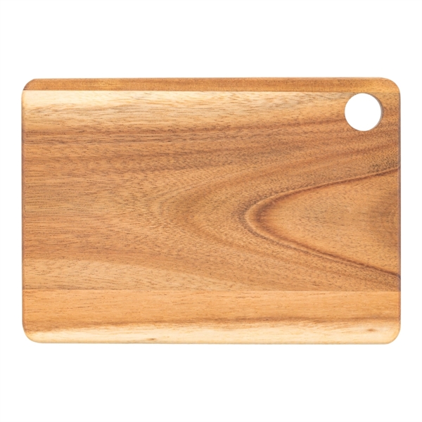 Acacia Wood Serving & Cutting Board - Acacia Wood Serving & Cutting Board - Image 1 of 1