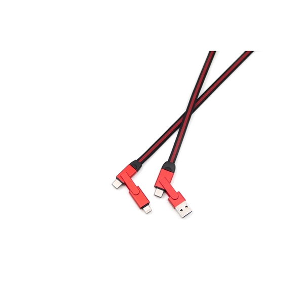 Multifunction Charging Cable - Multifunction Charging Cable - Image 2 of 7