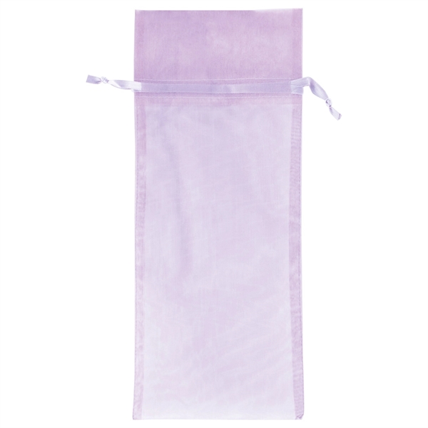 Sheer Organza Bags - Sheer Organza Bags - Image 8 of 21