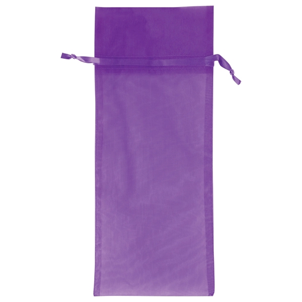 Sheer Organza Bags - Sheer Organza Bags - Image 13 of 21