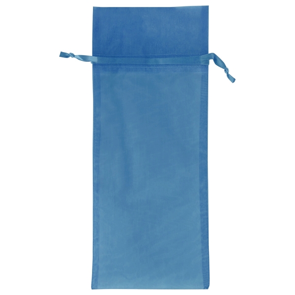 Sheer Organza Bags - Sheer Organza Bags - Image 10 of 21