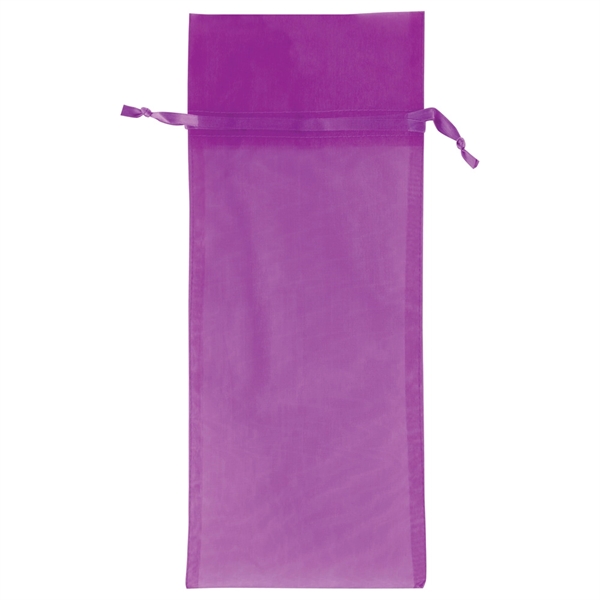 Sheer Organza Bags - Sheer Organza Bags - Image 9 of 21
