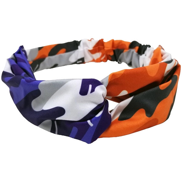 Knotted Headband - Knotted Headband - Image 0 of 0