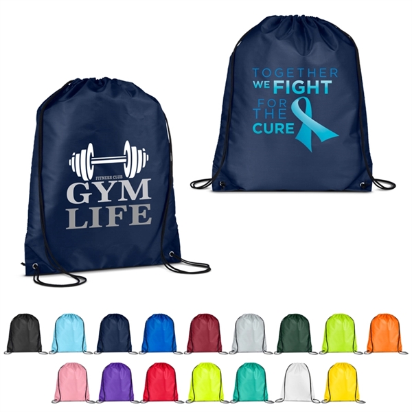 Cinch-Up Backpack - Cinch-Up Backpack - Image 0 of 17