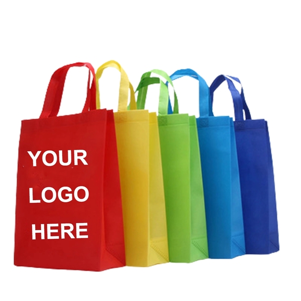 Pattern Printing Eco-friendly Shopping Non-woven Bag - Pattern Printing Eco-friendly Shopping Non-woven Bag - Image 0 of 1