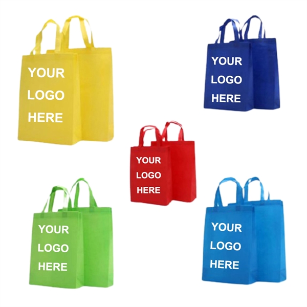 Pattern Printing Eco-friendly Shopping Non-woven Bag - Pattern Printing Eco-friendly Shopping Non-woven Bag - Image 1 of 1