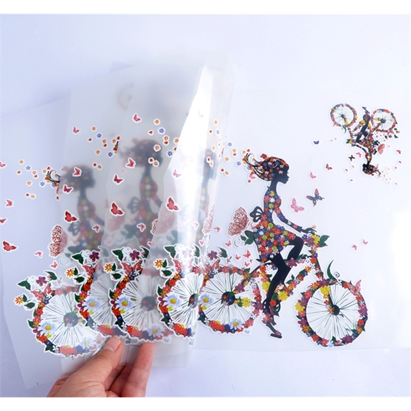 Heat Transfer Film - Heat Transfer Film - Image 0 of 0