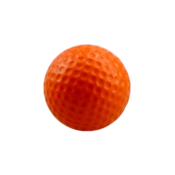 Foam solid sponge soft indoor golf practice ball - Foam solid sponge soft indoor golf practice ball - Image 2 of 3