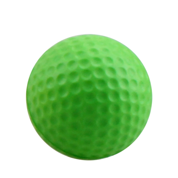 Foam solid sponge soft indoor golf practice ball - Foam solid sponge soft indoor golf practice ball - Image 1 of 3