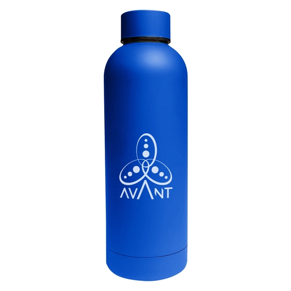 Promo Stainless Steel Slim Water Bottles (17 Oz.)