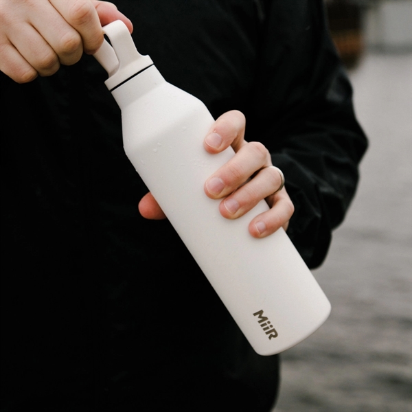 MiiR® Vacuum Insulated Bottle - 23 Oz. - MiiR® Vacuum Insulated Bottle - 23 Oz. - Image 12 of 14