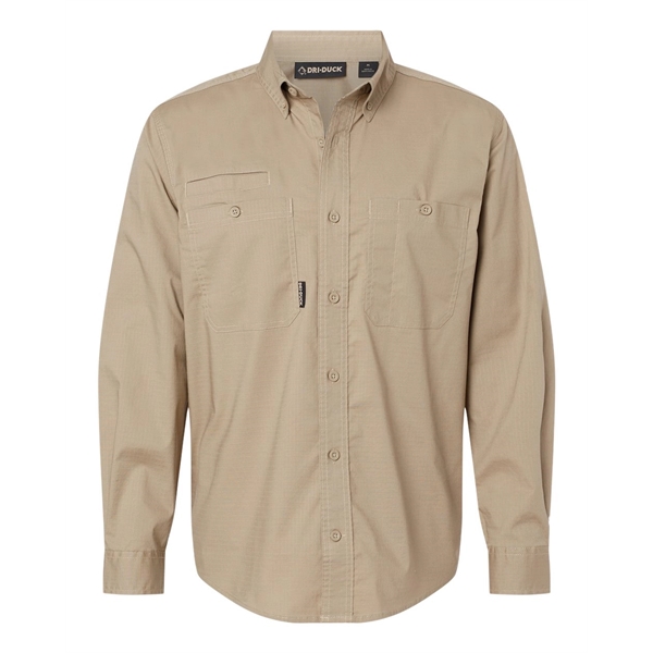 DRI DUCK Craftsman Woven Shirt - DRI DUCK Craftsman Woven Shirt - Image 5 of 6