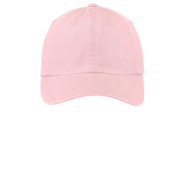 Port Authority Garment-Washed Cap. - Port Authority Garment-Washed Cap. - Image 26 of 37