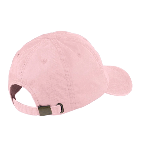 Port Authority Garment-Washed Cap. - Port Authority Garment-Washed Cap. - Image 28 of 37