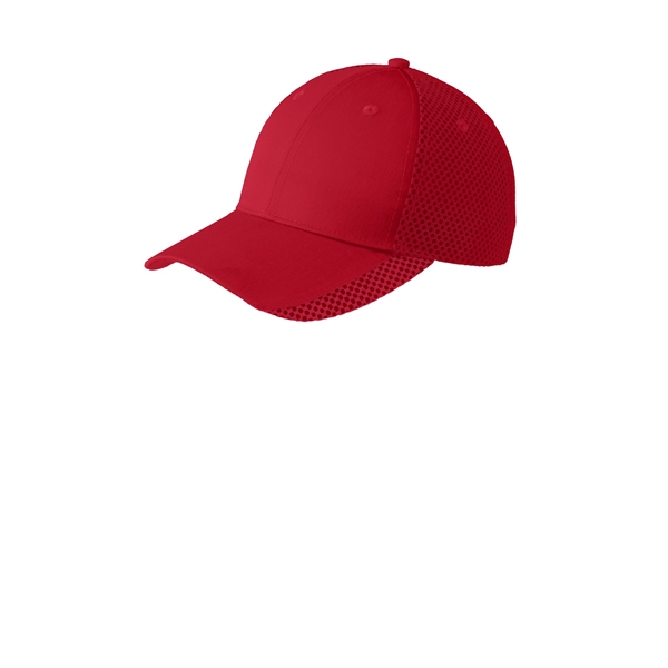 Port Authority Two-Color Mesh Back Cap. - Port Authority Two-Color Mesh Back Cap. - Image 3 of 13