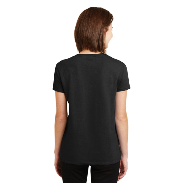 Gildan Women's Ultra Cotton 100% US Cotton T-Shirt. - Gildan Women's Ultra Cotton 100% US Cotton T-Shirt. - Image 74 of 130