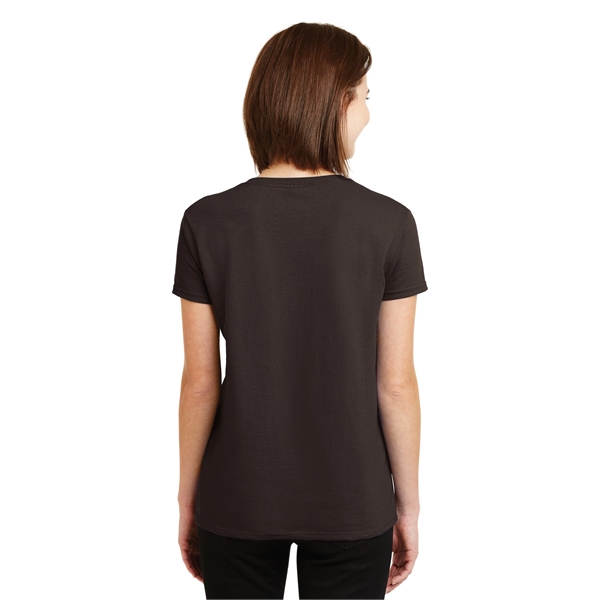 Gildan Women's Ultra Cotton 100% US Cotton T-Shirt. - Gildan Women's Ultra Cotton 100% US Cotton T-Shirt. - Image 76 of 130