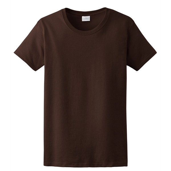 Gildan Women's Ultra Cotton 100% US Cotton T-Shirt. - Gildan Women's Ultra Cotton 100% US Cotton T-Shirt. - Image 78 of 130